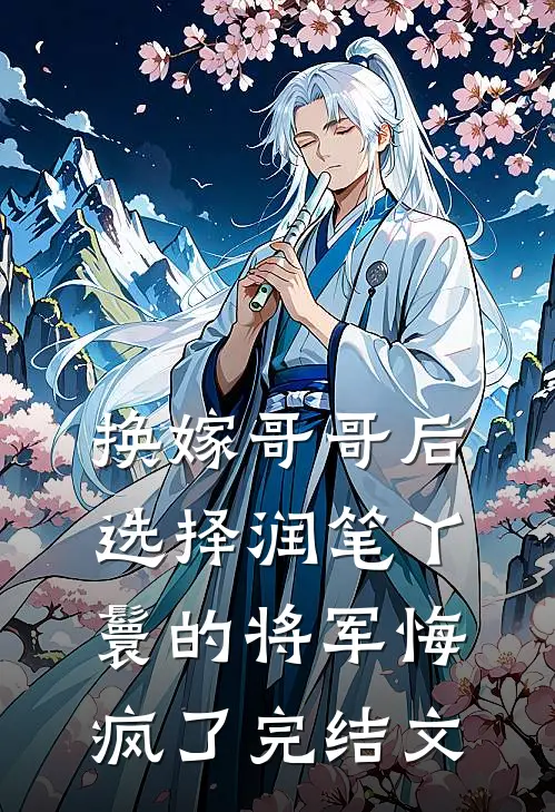 换嫁哥哥后，选择润笔丫鬟的将军悔疯了完结文
