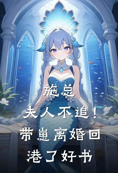 施总，夫人不追！带崽离婚回港了好书