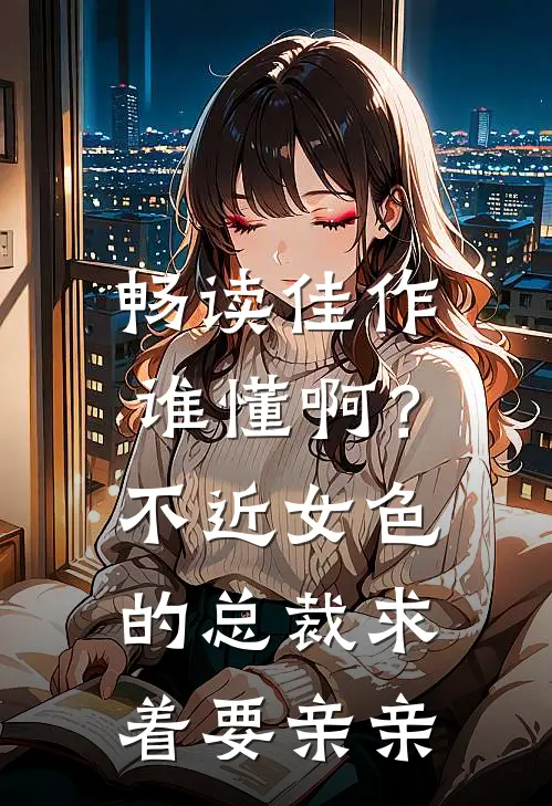 畅读佳作谁懂啊？不近女色的总裁求着要亲亲