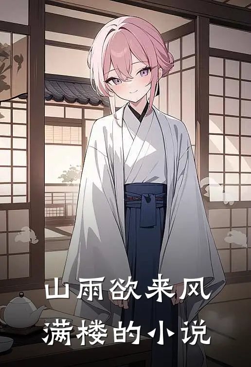山雨欲来风满楼的小说