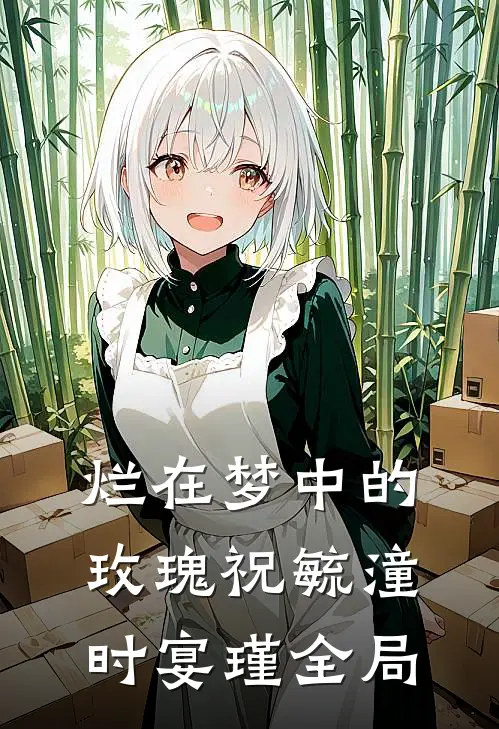 烂在梦中的玫瑰祝毓潼时宴瑾全局