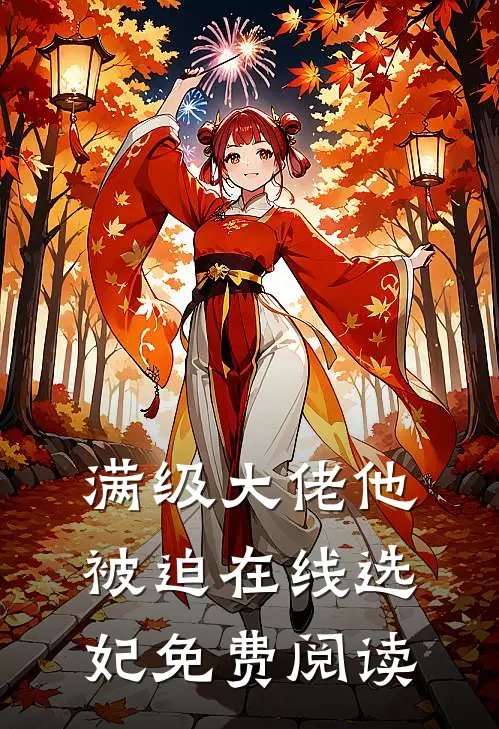 满级大佬他被迫在线选妃免费阅读