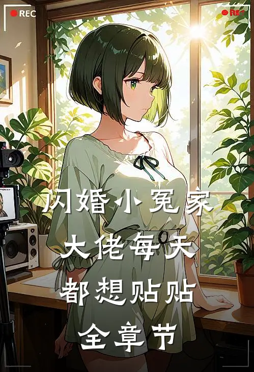 闪婚小冤家，大佬每天都想贴贴全章节