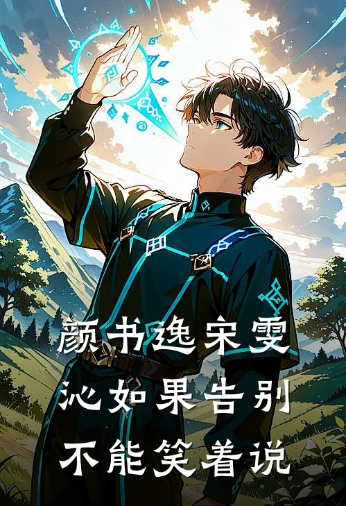 颜书逸宋雯沁如果告别不能笑着说
