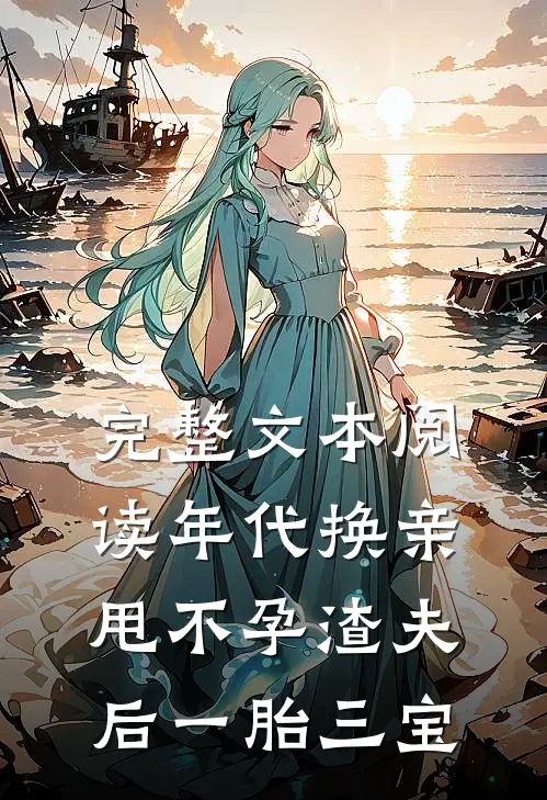 完整文本阅读年代换亲，甩不孕渣夫后一胎三宝