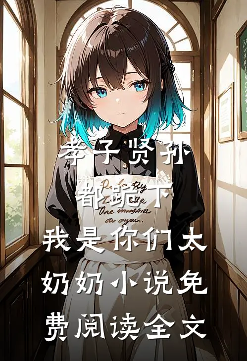 孝子贤孙都跪下，我是你们太奶奶小说免费阅读全文