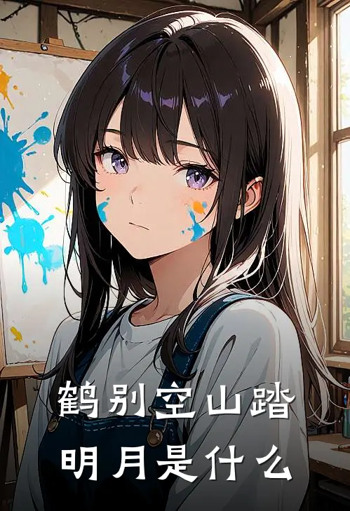 鹤别空山踏明月是什么