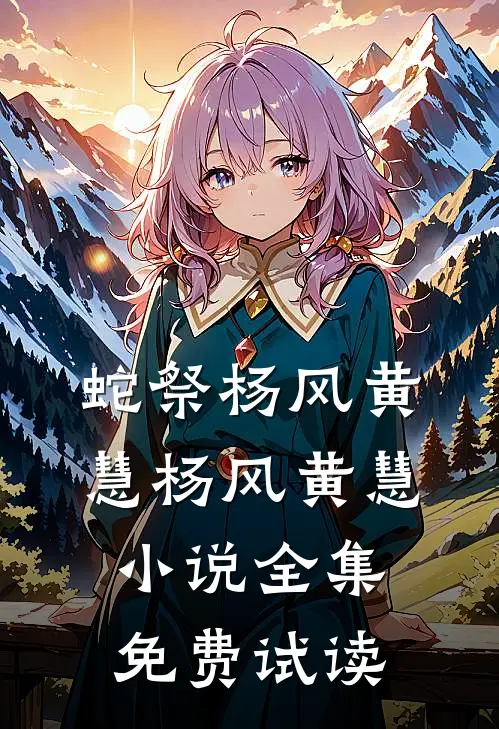 蛇祭杨风黄慧杨风黄慧小说全集免费试读