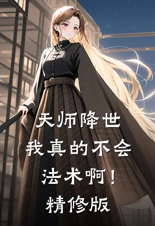 天师降世：我真的不会法术啊！精修版