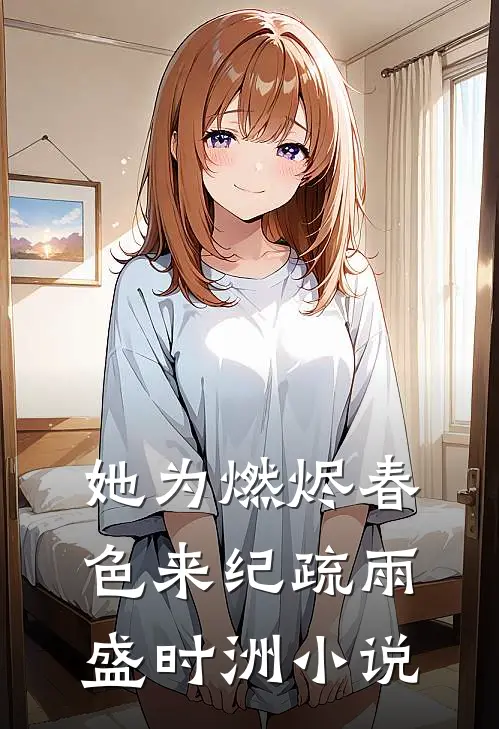 她为燃烬春色来纪疏雨盛时洲小说