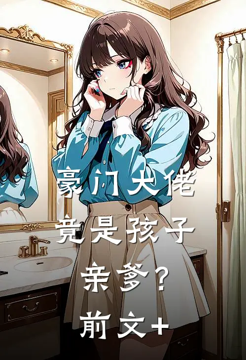 豪门大佬竟是孩子亲爹？前文+