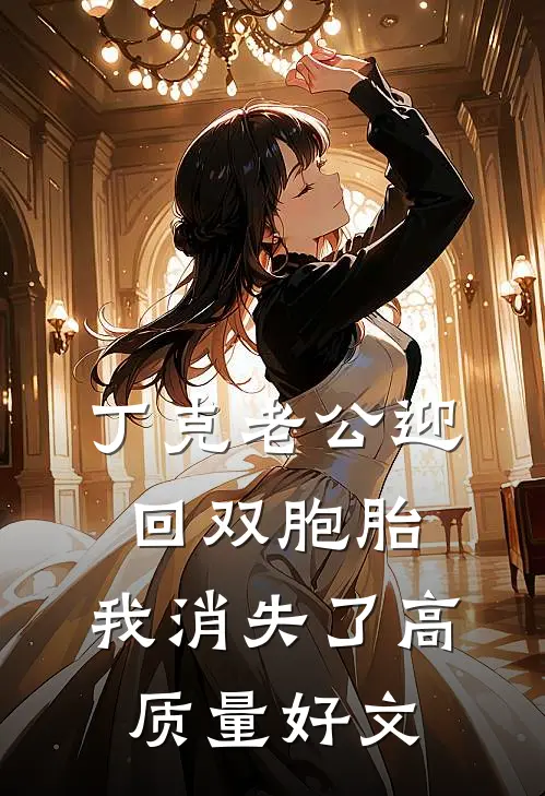 丁克老公迎回双胞胎，我消失了高质量好文