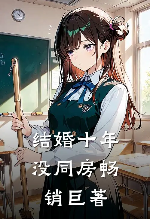 结婚十年没同房畅销巨著