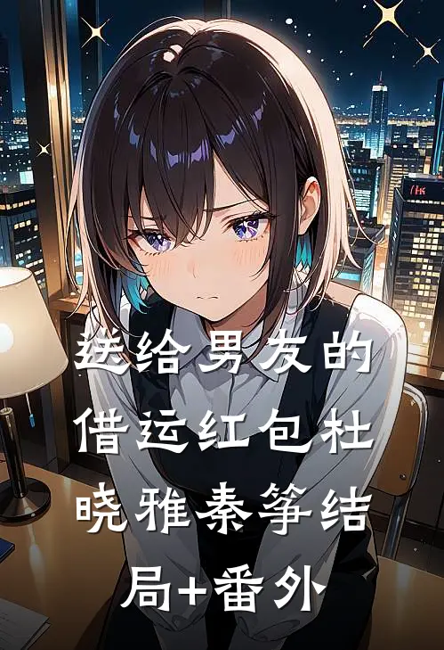 送给男友的借运红包杜晓雅秦筝结局+番外