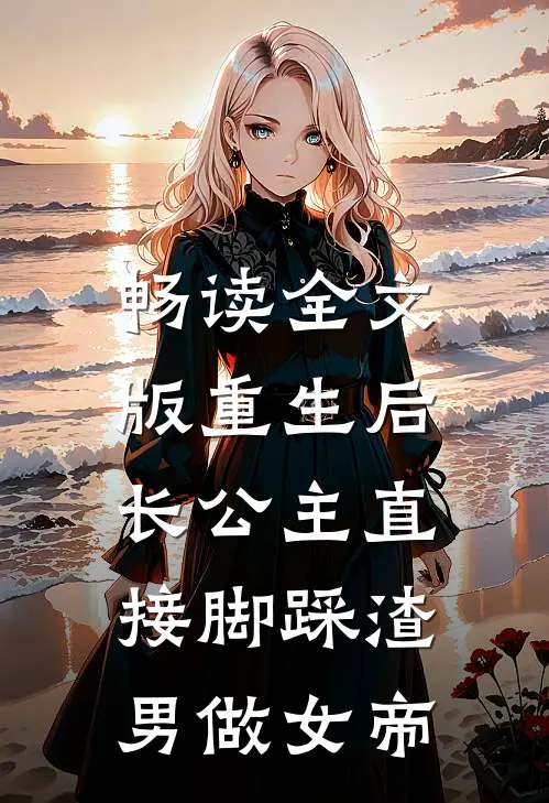 畅读全文版重生后，长公主直接脚踩渣男做女帝