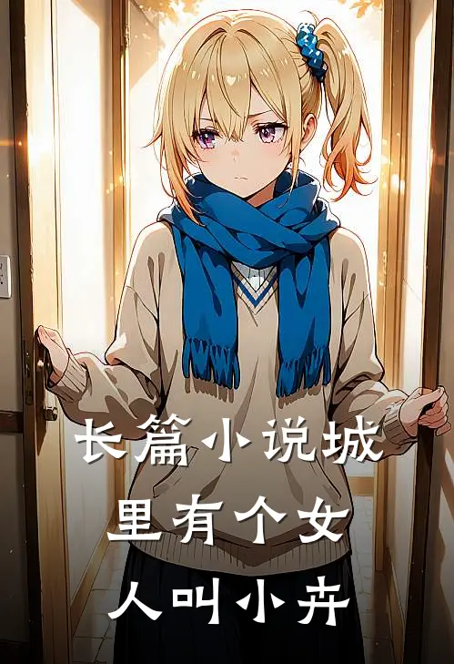 长篇小说城里有个女人叫小卉