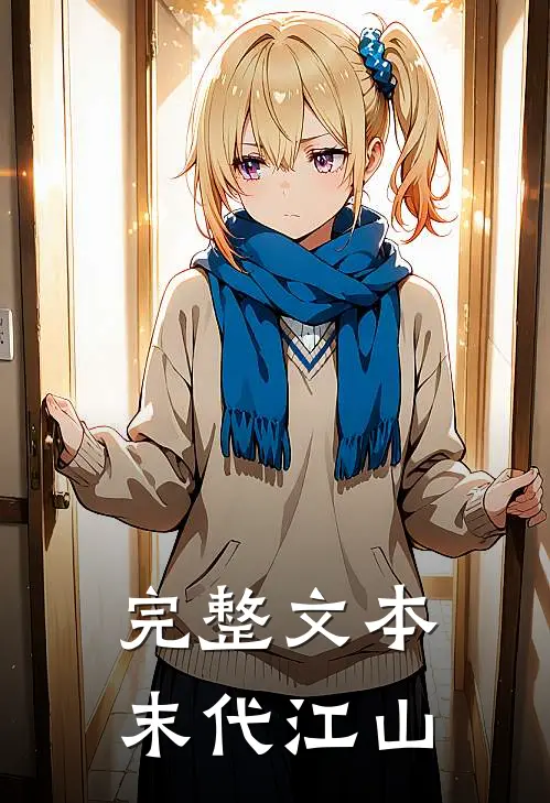 完整文本末代江山