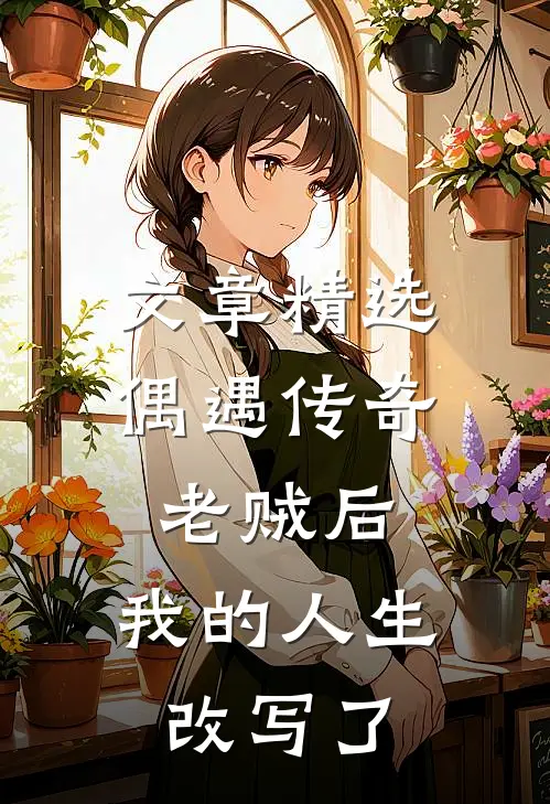 文章精选偶遇传奇老贼后，我的人生改写了
