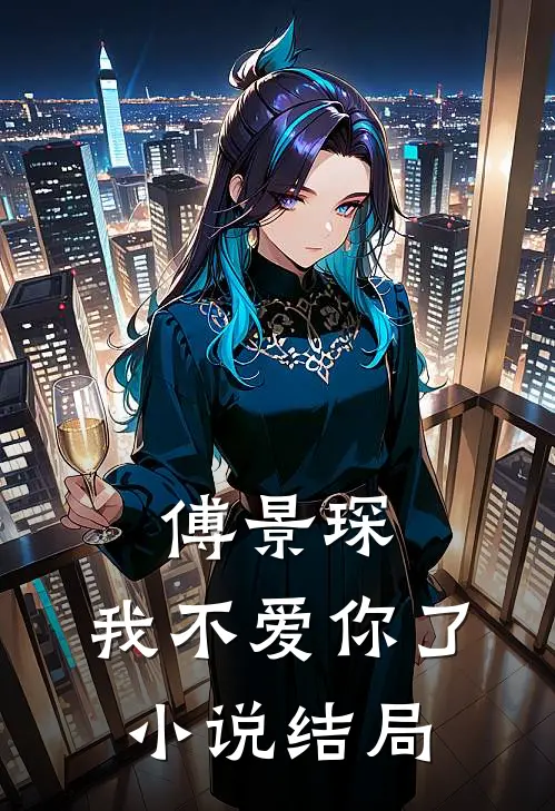 傅景琛，我不爱你了小说结局
