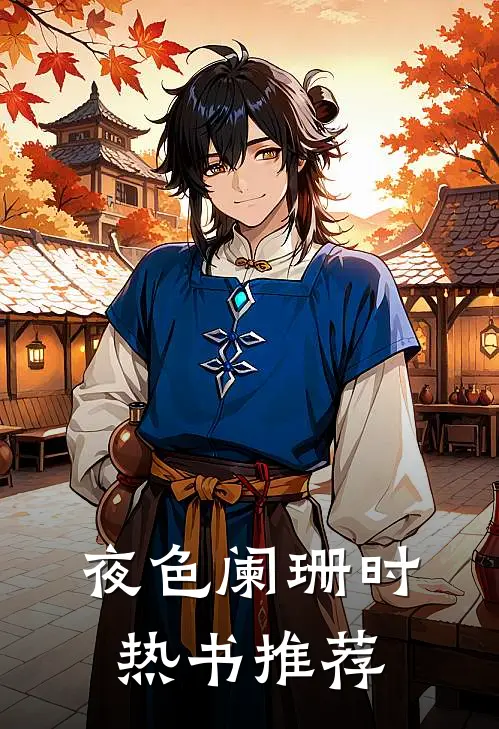 夜色阑珊时热书推荐