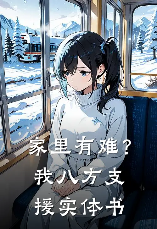 家里有难？我八方支援实体书