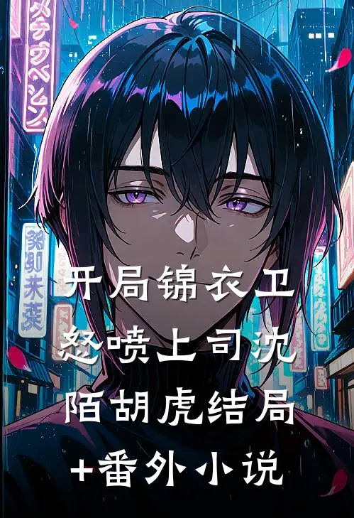 开局锦衣卫：怒喷上司沈陌胡虎结局+番外小说