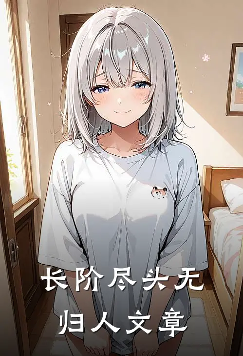 长阶尽头无归人文章