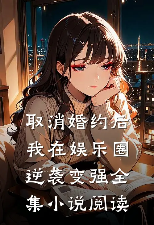 取消婚约后，我在娱乐圈逆袭变强全集小说阅读
