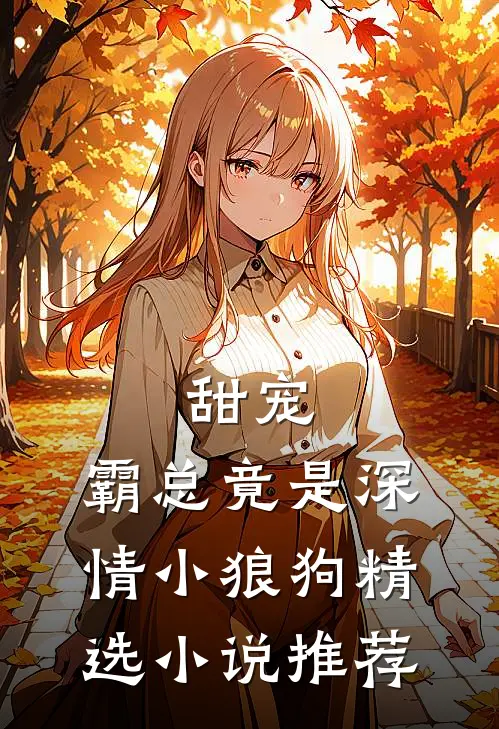 甜宠：霸总竟是深情小狼狗精选小说推荐