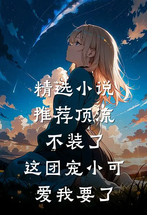 精选小说推荐顶流不装了，这团宠小可爱我要了