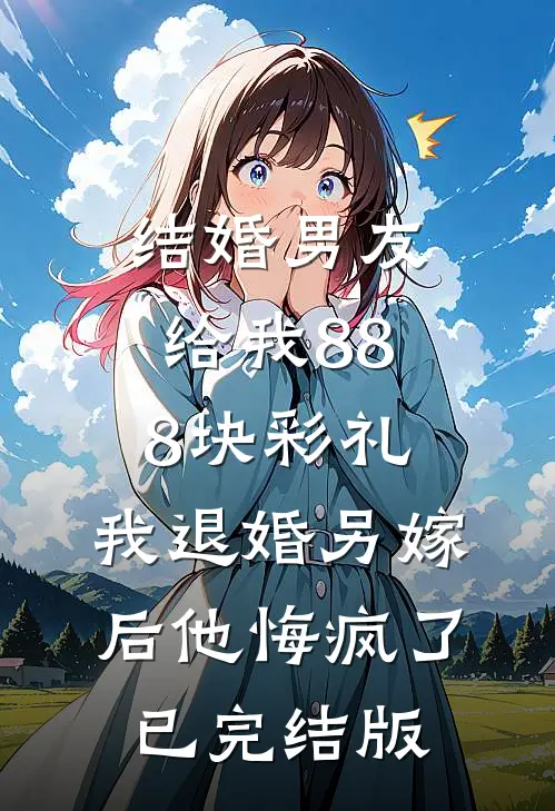 结婚男友给我888块彩礼，我退婚另嫁后他悔疯了已完结版