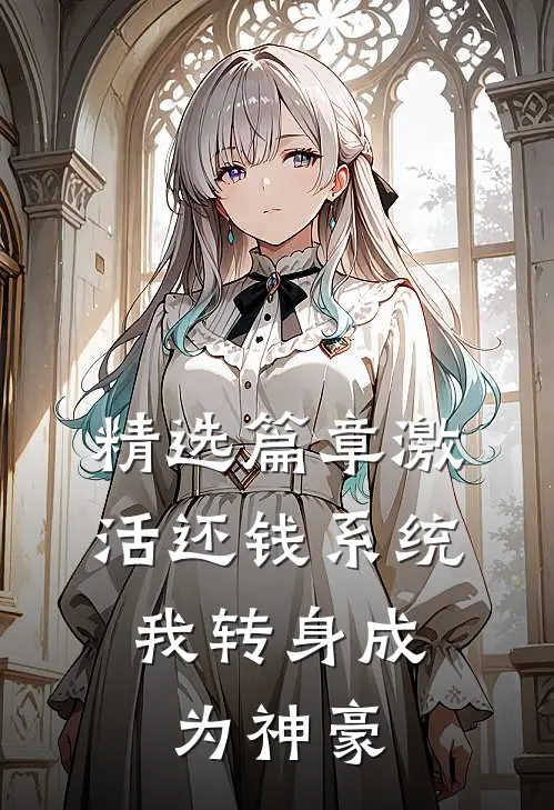 精选篇章激活还钱系统，我转身成为神豪