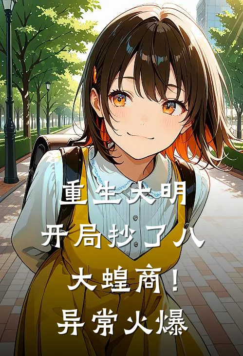 重生大明：开局抄了八大蝗商！异常火爆