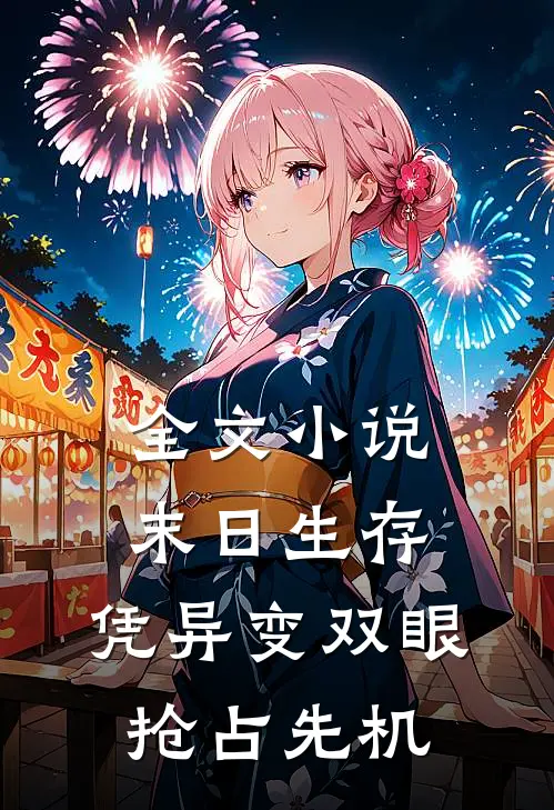 全文小说末日生存：凭异变双眼抢占先机