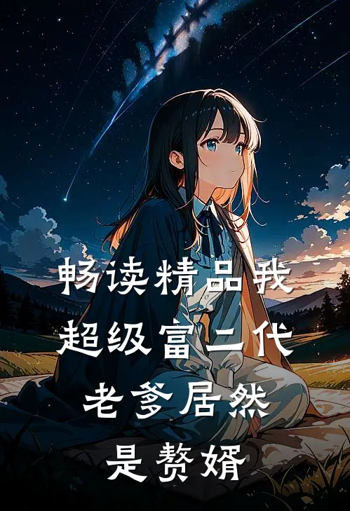 畅读精品我，超级富二代，老爹居然是赘婿
