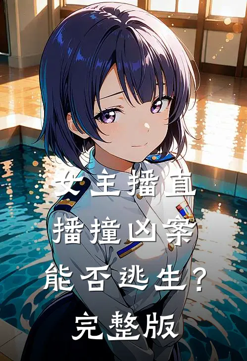 女主播直播撞凶案，能否逃生？完整版