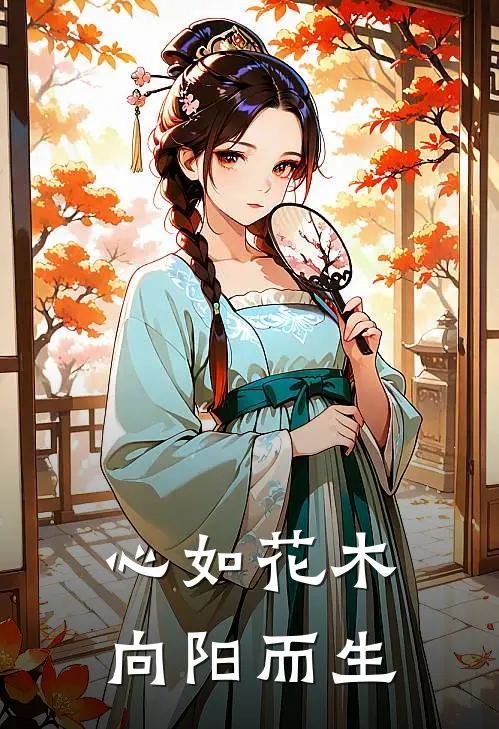 心如花木，向阳而生