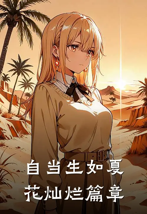 自当生如夏花灿烂篇章
