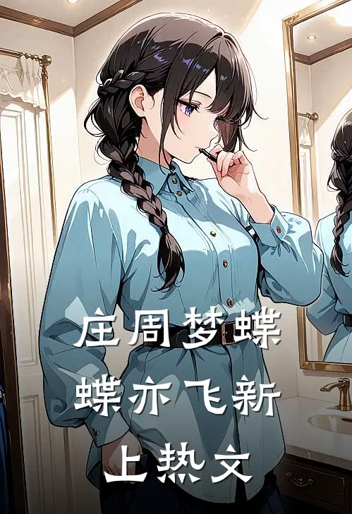 庄周梦蝶蝶亦飞新上热文