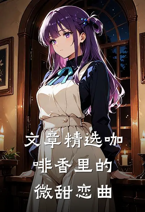 文章精选咖啡香里的微甜恋曲