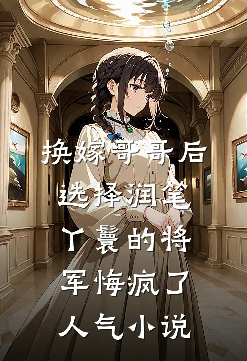 换嫁哥哥后，选择润笔丫鬟的将军悔疯了人气小说