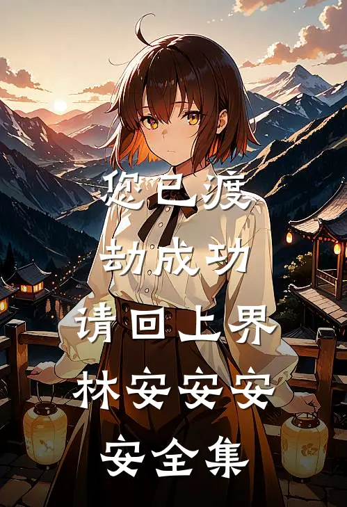 您已渡劫成功，请回上界林安安安安 全集