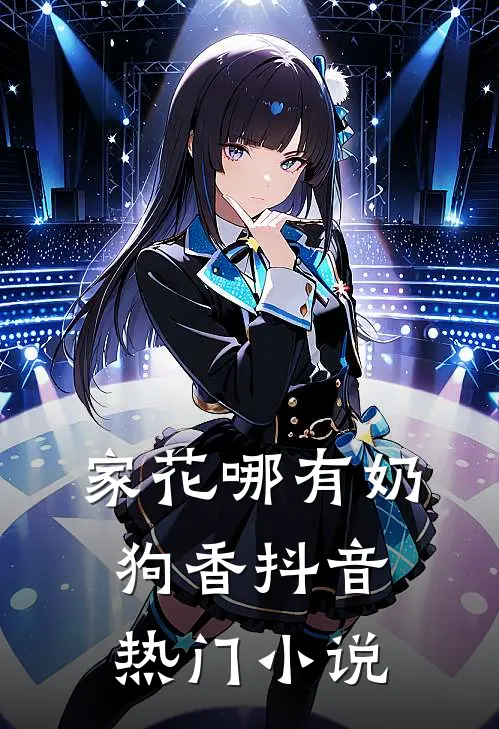 家花哪有奶狗香抖音热门小说
