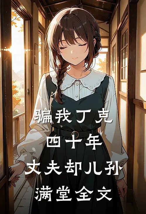骗我丁克四十年，丈夫却儿孙满堂全文