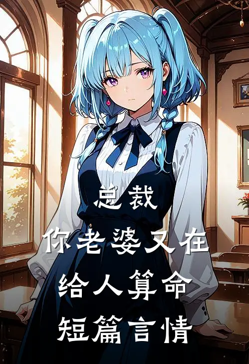 总裁，你老婆又在给人算命短篇言情