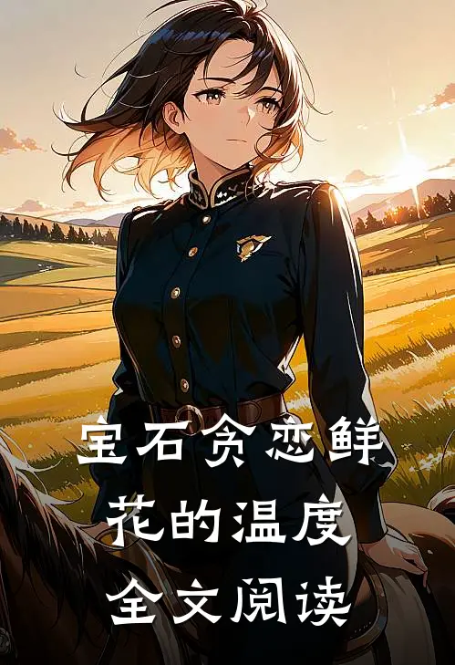 宝石贪恋鲜花的温度全文阅读