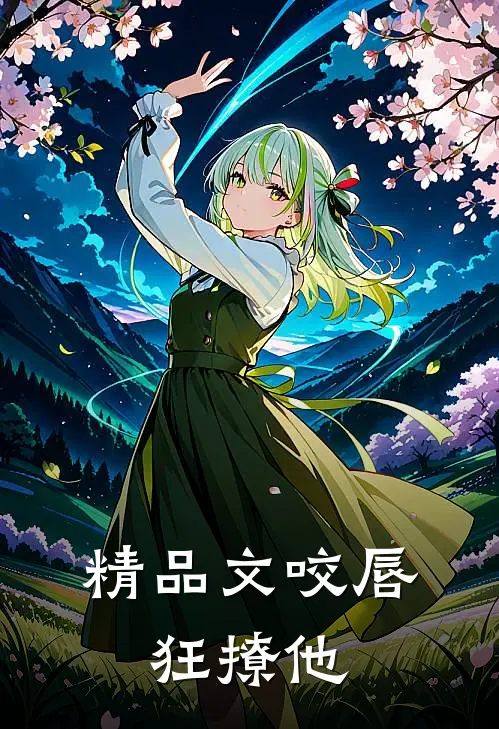 精品文咬唇，狂撩他