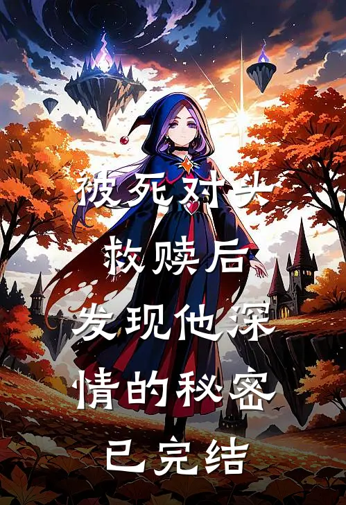 被死对头救赎后，发现他深情的秘密已完结