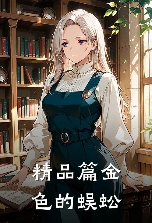 精品篇金色的蜈蚣