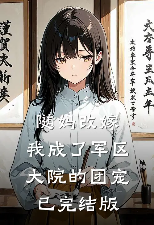 随妈改嫁：我成了军区大院的团宠已完结版